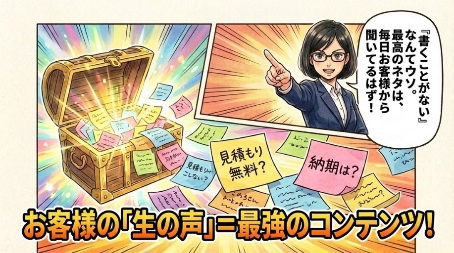 ＜方法１＞よくある質問（FAQ）をAIで整理してホームページに掲載する