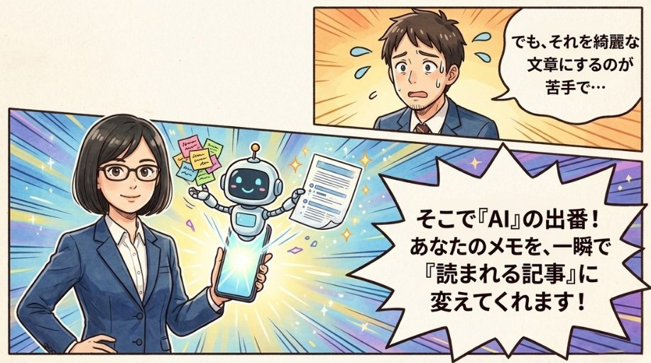 【ステップ1】社内の"よく聞かれること"を棚卸しする