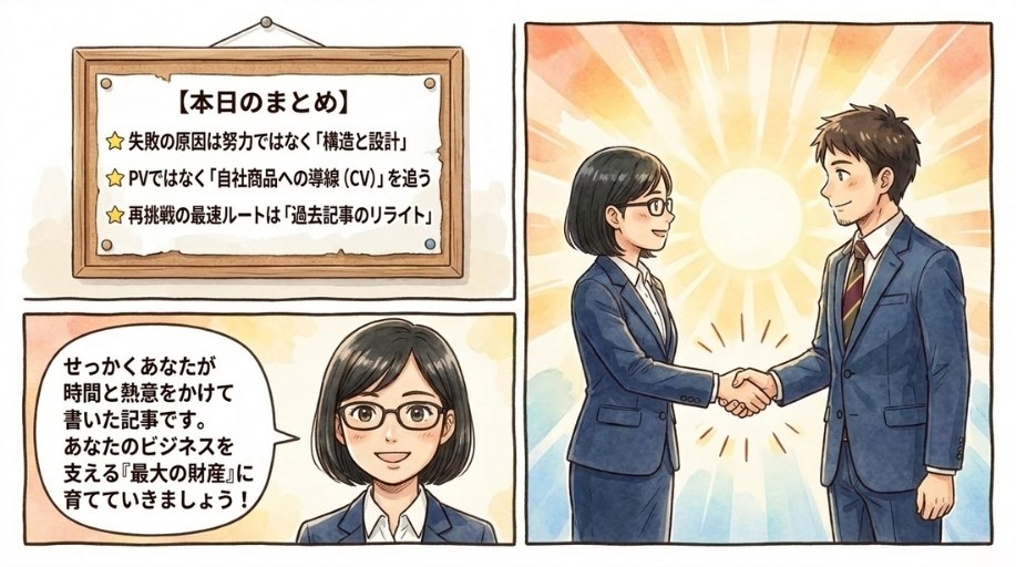 まとめ