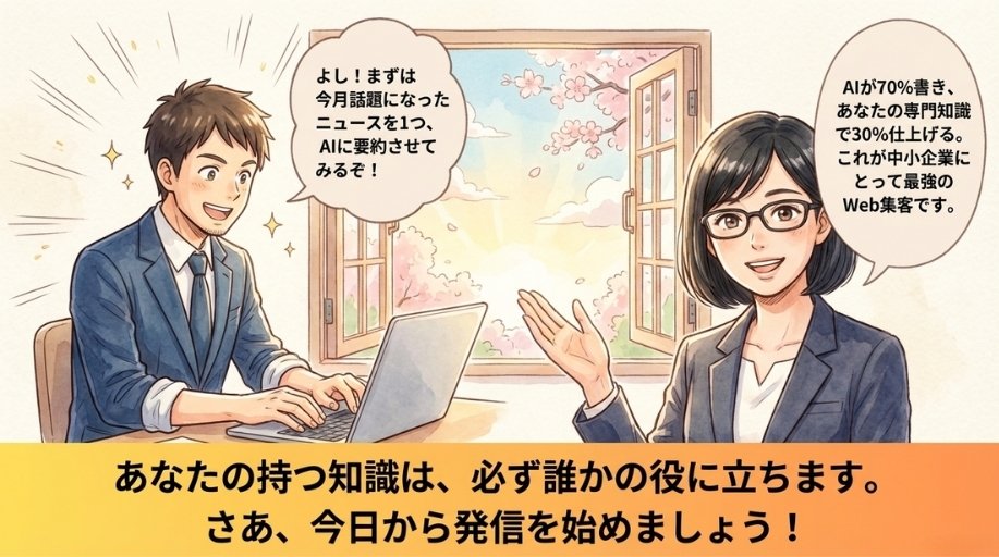 まず今日やること