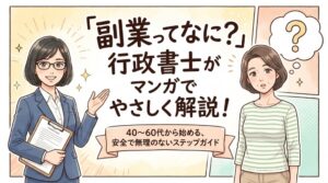 副業とは｜副業の定義から注意点までわかりやすく解説します
